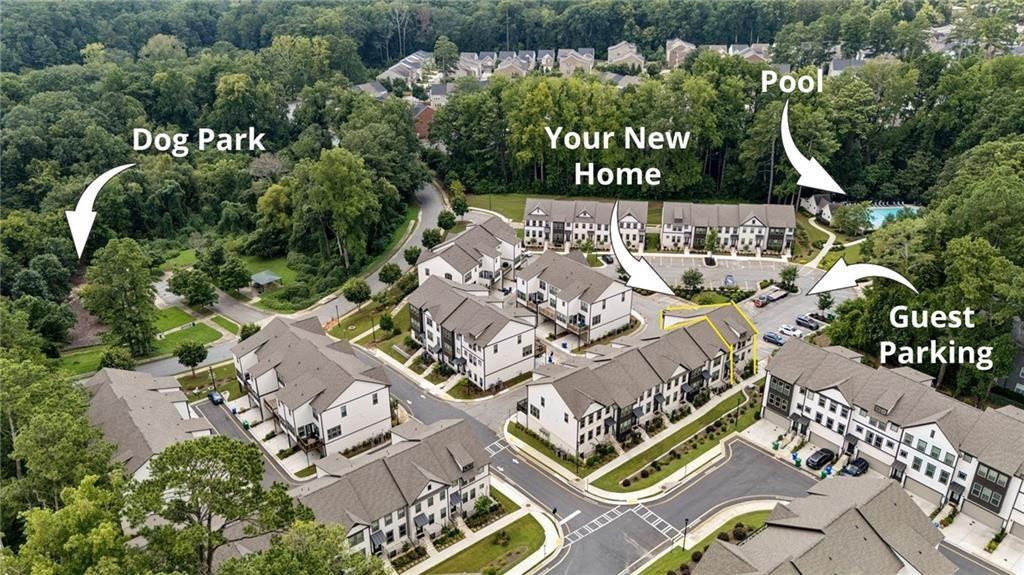 2090 Emmet Park Ln #425 Decatur, GA 30033