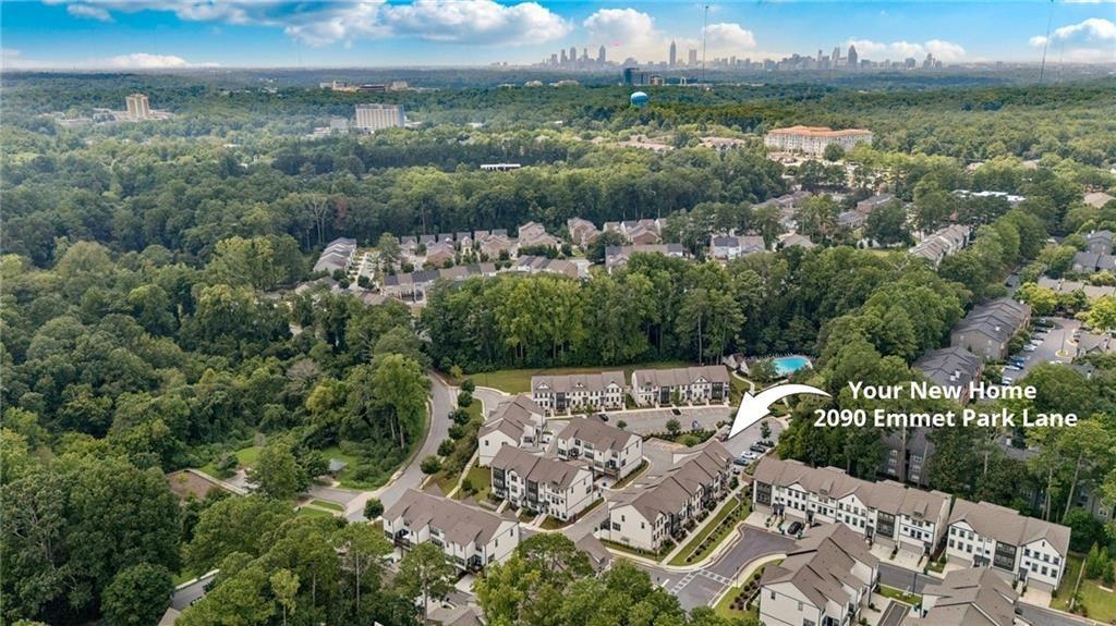 2090 Emmet Park Ln #425 Decatur, GA 30033