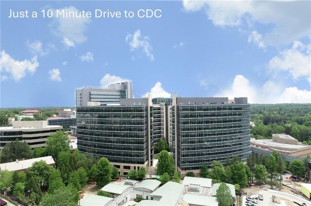 2090 Emmet Park Ln #425 Decatur, GA 30033