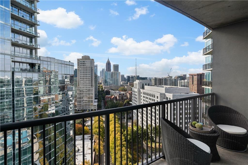 1080 Peachtree St #2007 Atlanta, GA 30309