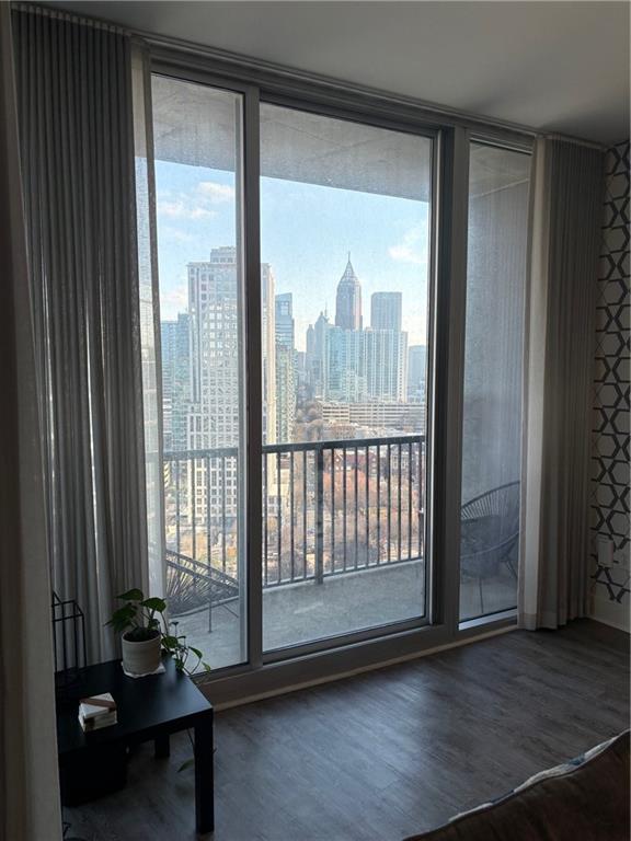 1080 Peachtree St #2007 Atlanta, GA 30309