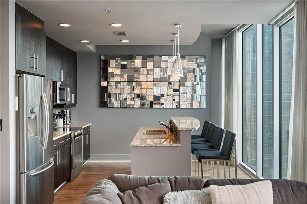 1080 Peachtree St #2007 Atlanta, GA 30309