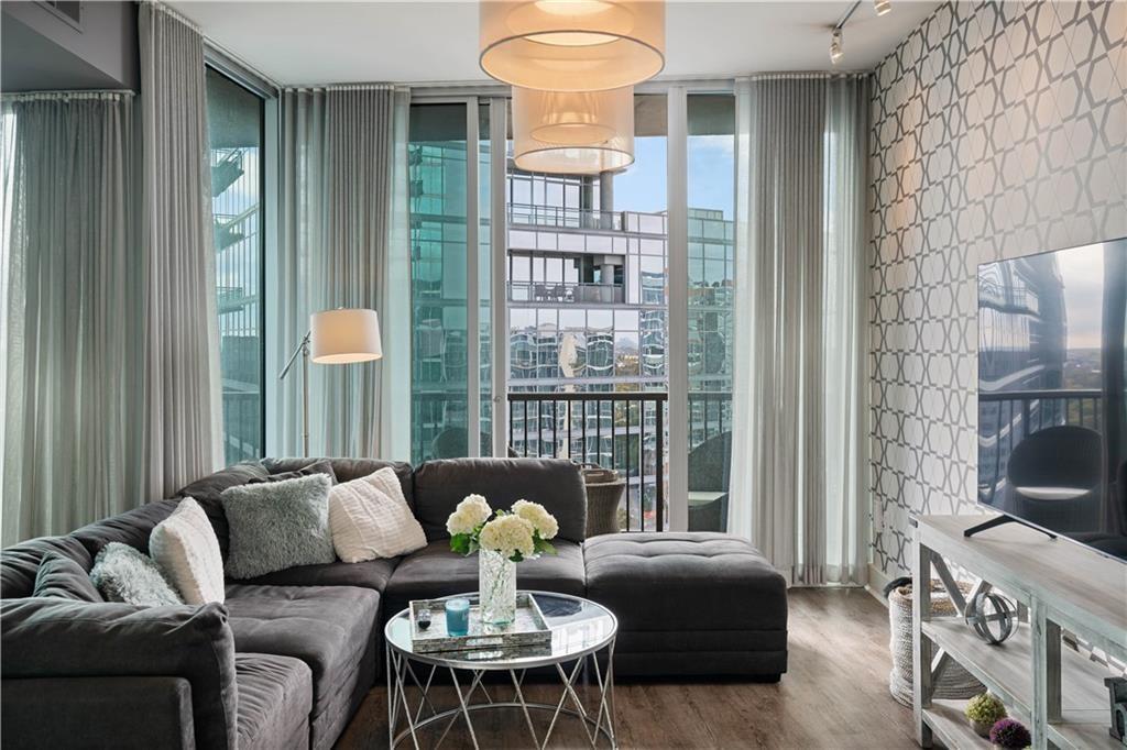 1080 Peachtree St #2007 Atlanta, GA 30309