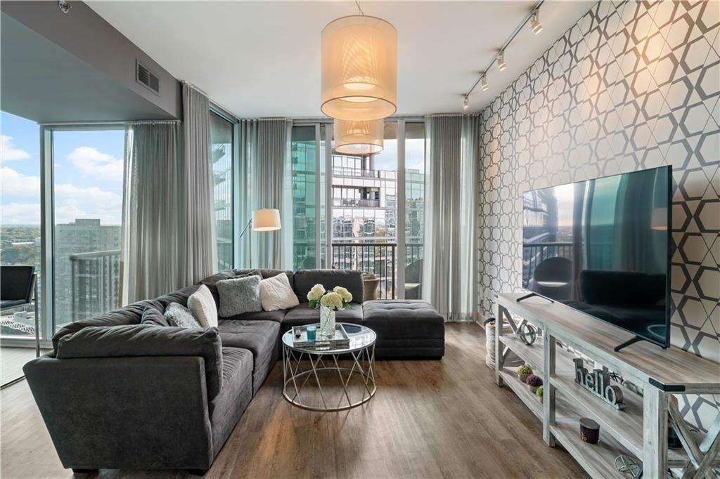 1080 Peachtree St #2007 Atlanta, GA 30309