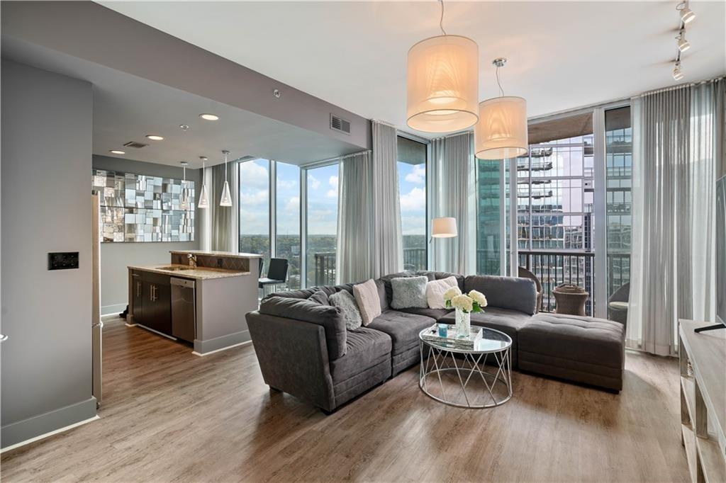 1080 Peachtree St #2007 Atlanta, GA 30309