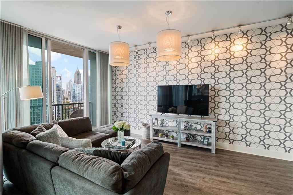 1080 Peachtree St #2007 Atlanta, GA 30309