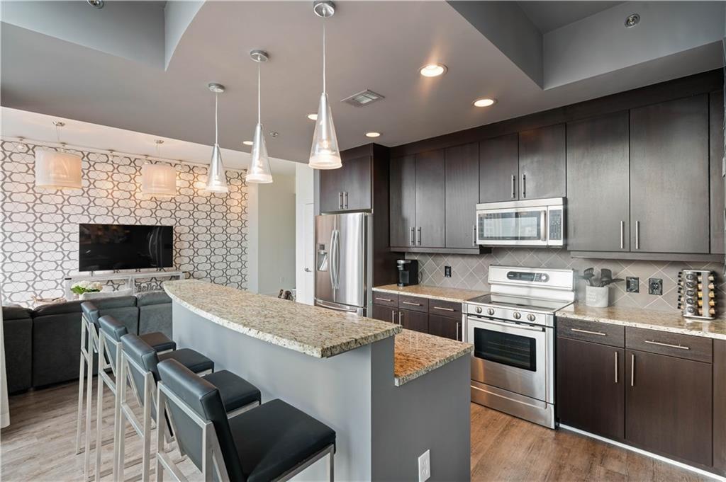 1080 Peachtree St #2007 Atlanta, GA 30309