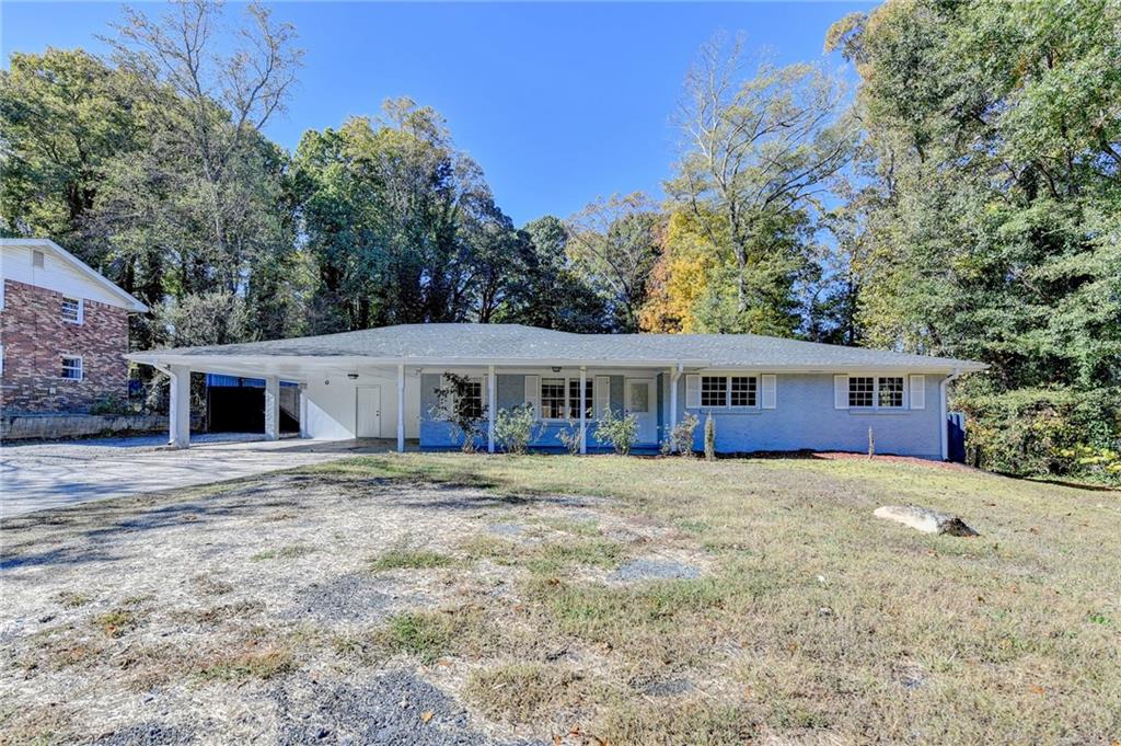 1035 Beaver Ruin Rd Norcross, GA 30093