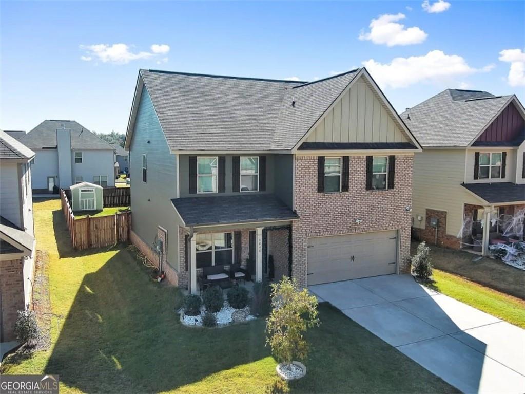 6048 Prodigy Ln Locust Grove, GA 30248