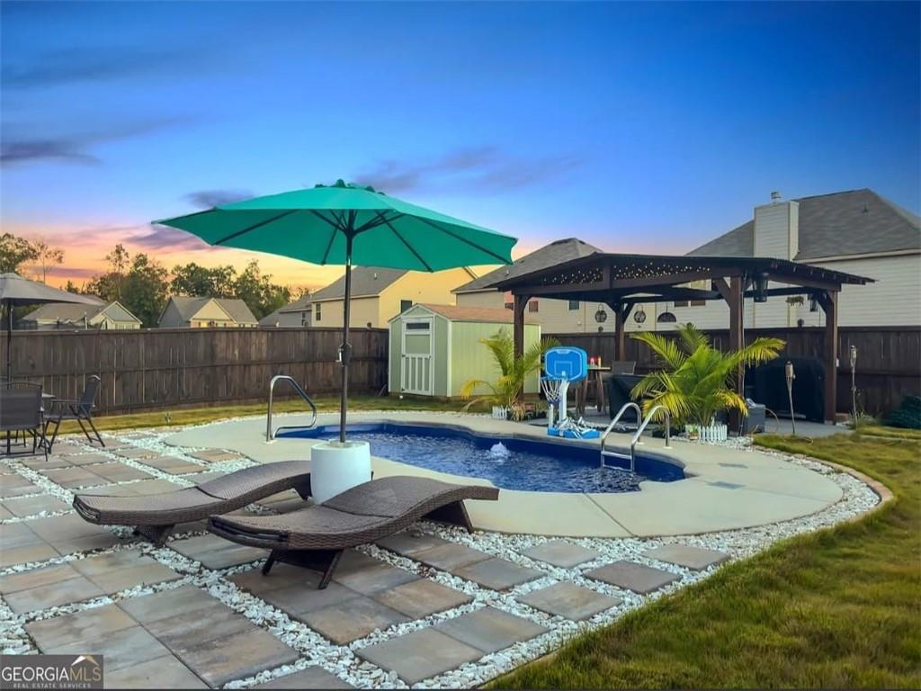 6048 Prodigy Ln Locust Grove, GA 30248