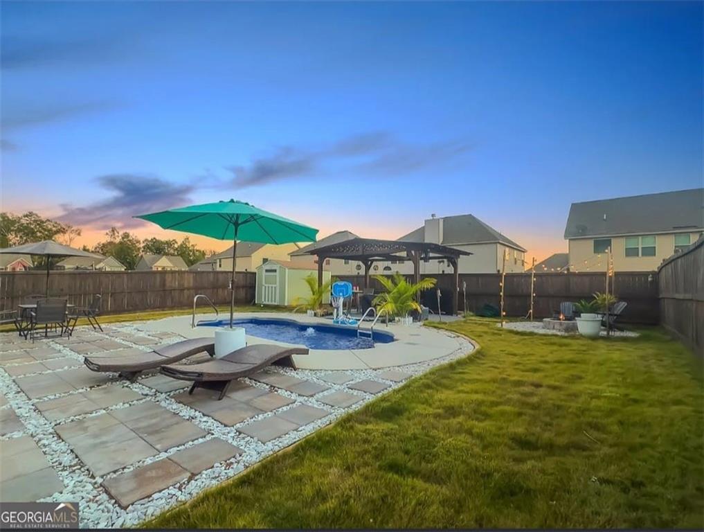 6048 Prodigy Ln Locust Grove, GA 30248