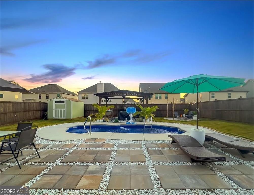 6048 Prodigy Ln Locust Grove, GA 30248