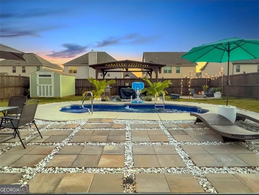 6048 Prodigy Ln Locust Grove, GA 30248