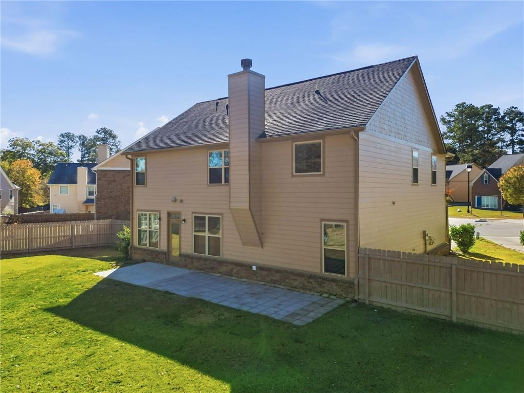 5045 Racquet Ct Duluth, GA 30096