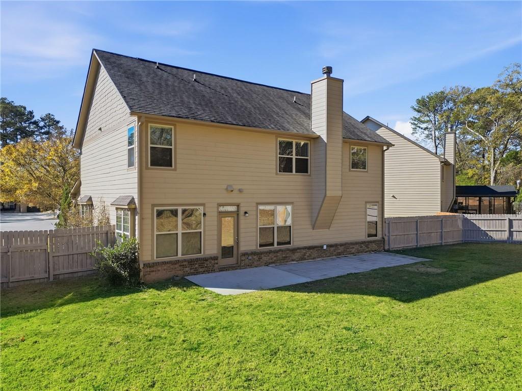 5045 Racquet Ct Duluth, GA 30096