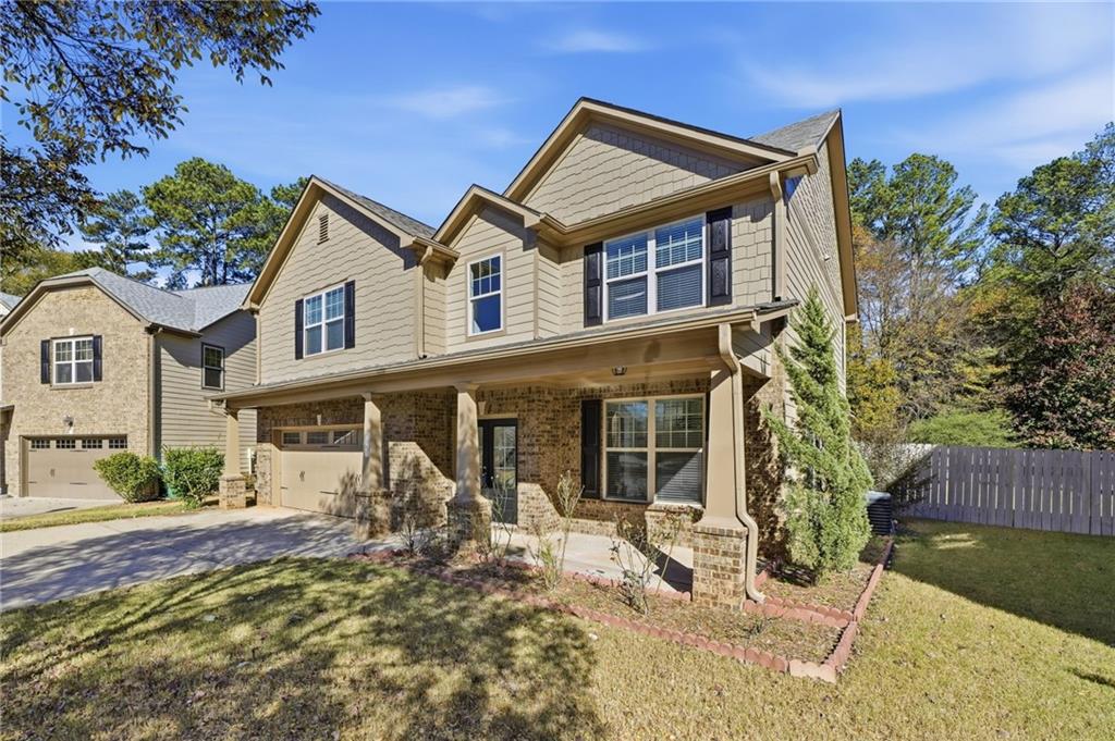 5045 Racquet Ct Duluth, GA 30096