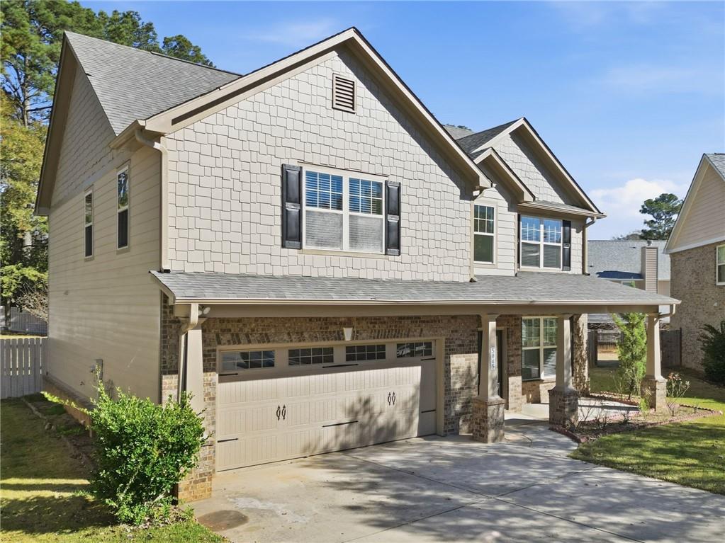 5045 Racquet Ct Duluth, GA 30096