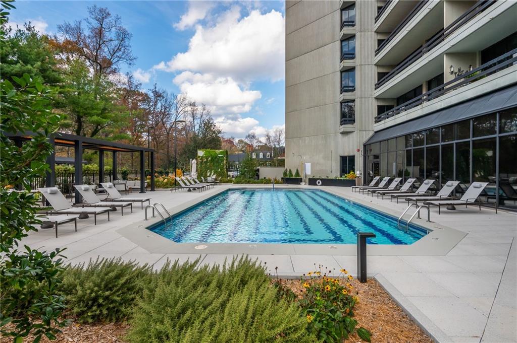 2660 Peachtree Rd #22E Atlanta, GA 30305
