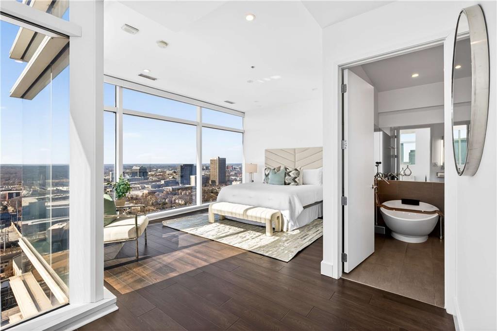 45 Ivan Allen Junior Blvd #2705 Atlanta, GA 30308