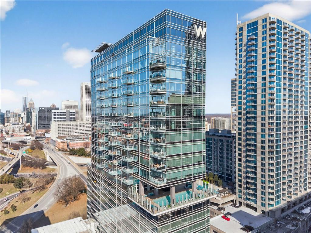 45 Ivan Allen Junior Blvd #2705 Atlanta, GA 30308