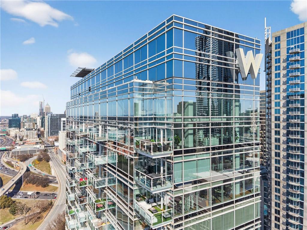 45 Ivan Allen Junior Blvd #2705 Atlanta, GA 30308