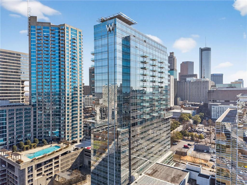 45 Ivan Allen Junior Blvd #2705 Atlanta, GA 30308