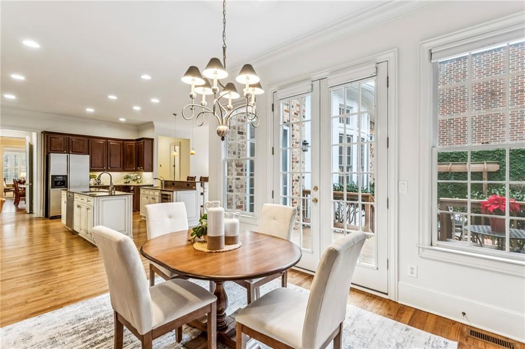 2289 Ivy Crst Ln Atlanta, GA 30339