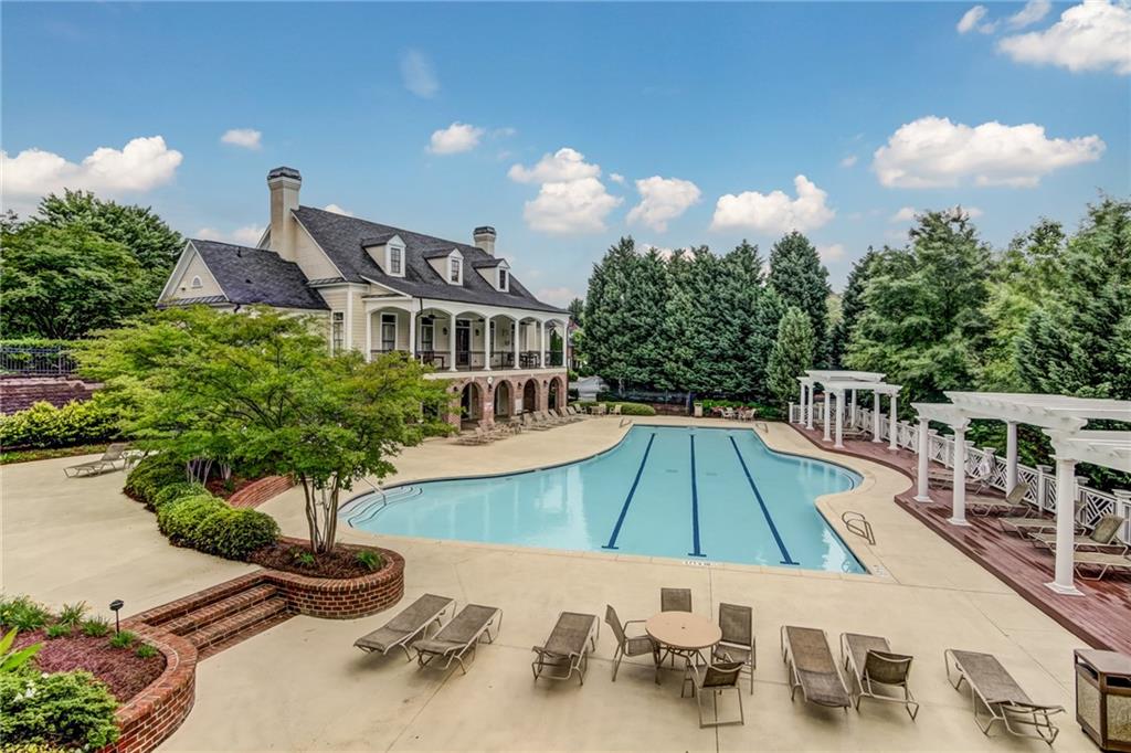 2289 Ivy Crst Ln Atlanta, GA 30339