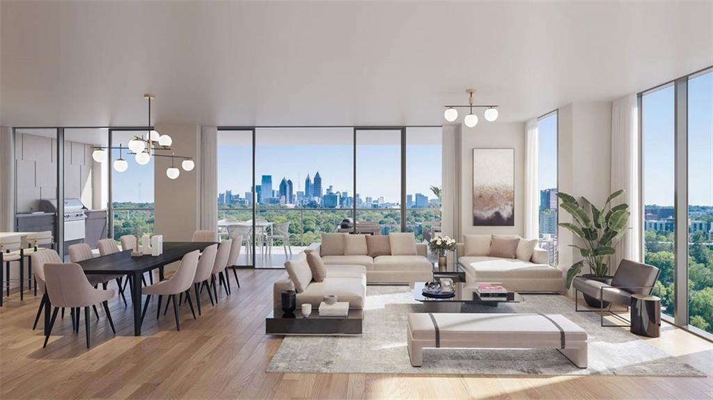 2425 Peachtree Rd #1806 Atlanta, GA 30305