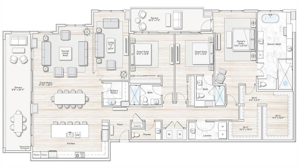 2425 Peachtree Rd #1806 Atlanta, GA 30305