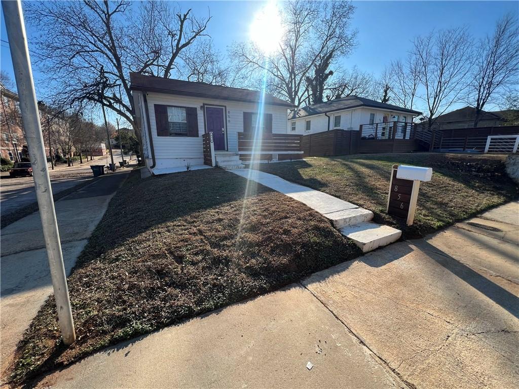 856 Beckwith St Atlanta, GA 30314