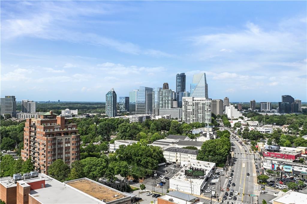 3107 Peachtree Rd #PH2003 Atlanta, GA 30305