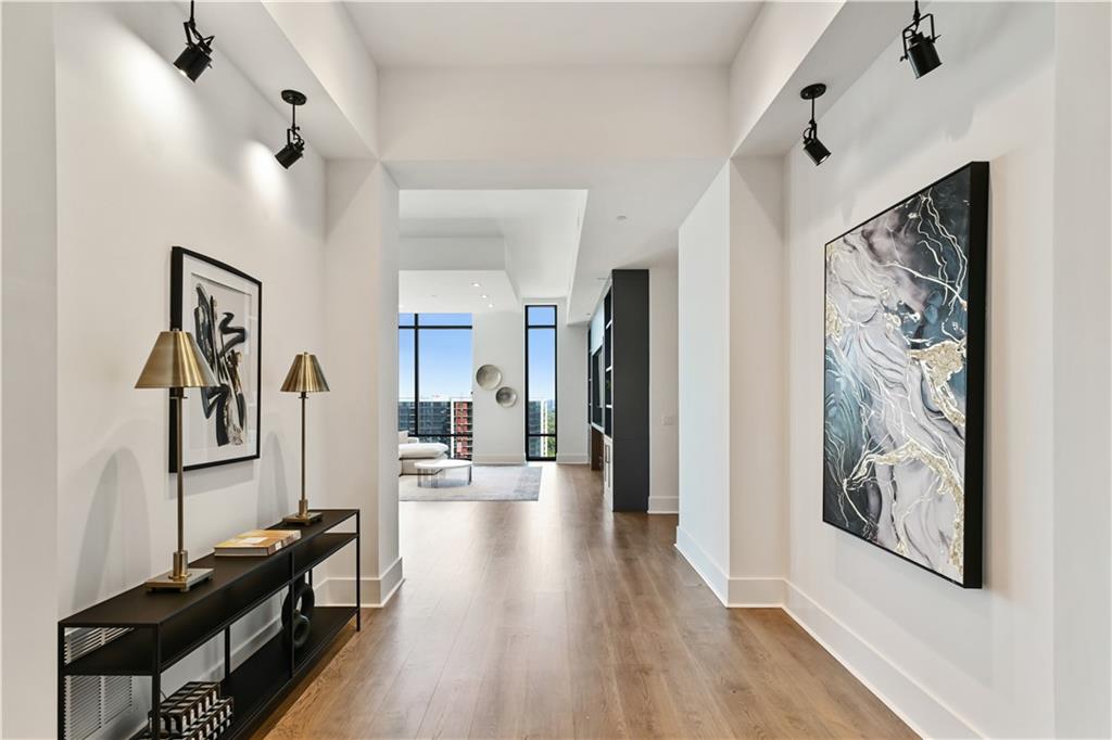 3107 Peachtree Rd #PH2003 Atlanta, GA 30305