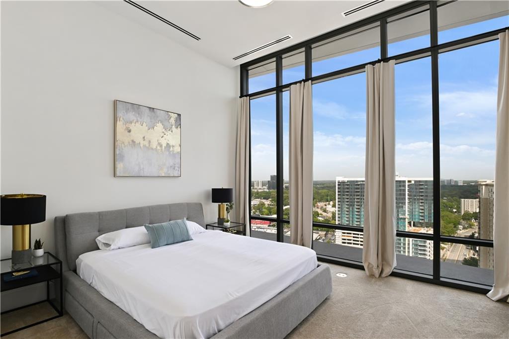 3107 Peachtree Rd #PH2003 Atlanta, GA 30305