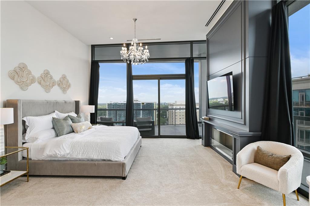 3107 Peachtree Rd #PH2003 Atlanta, GA 30305