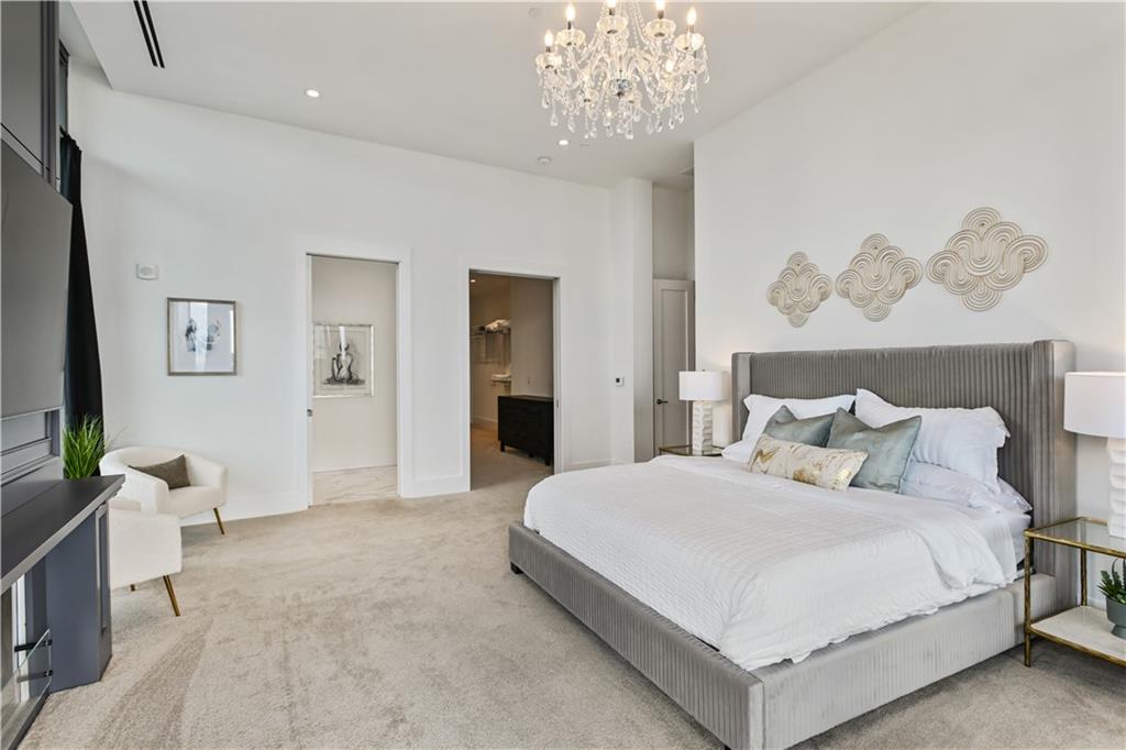 3107 Peachtree Rd #PH2003 Atlanta, GA 30305