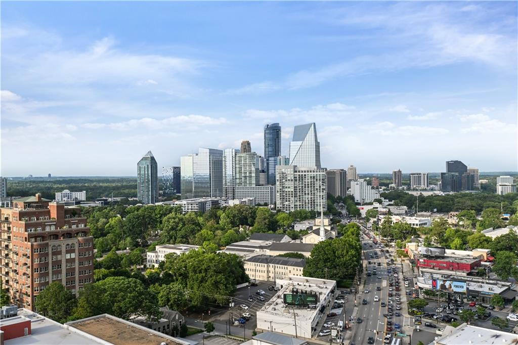 3107 Peachtree Rd #PH2003 Atlanta, GA 30305