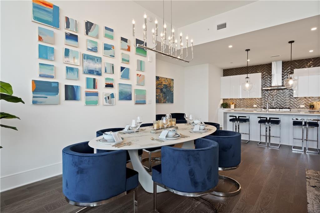 788 W Marietta St #1803 Atlanta, GA 30318