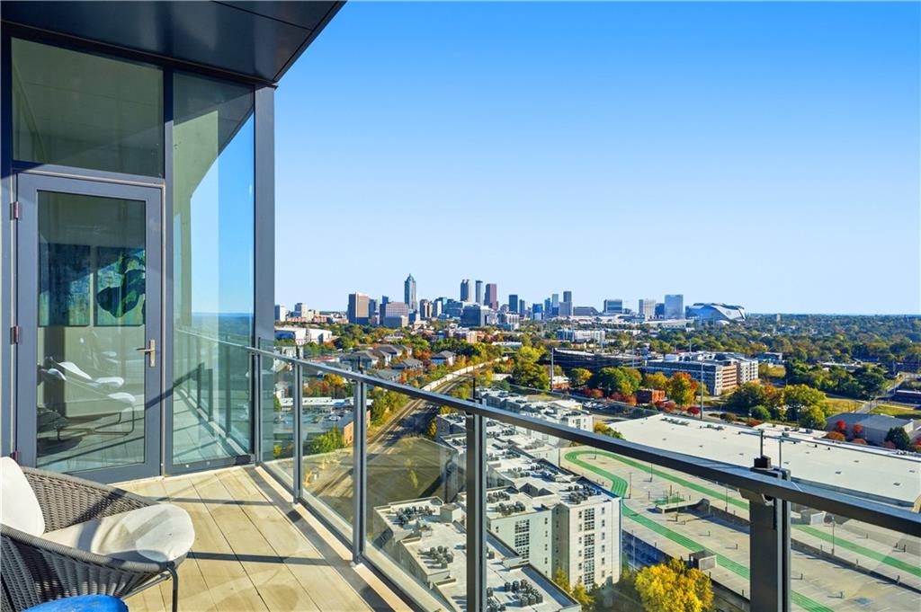 788 W Marietta St #1803 Atlanta, GA 30318