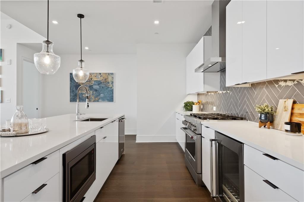 788 W Marietta St #1803 Atlanta, GA 30318