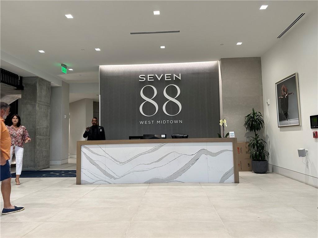 788 W Marietta St #1803 Atlanta, GA 30318