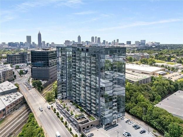 788 W Marietta St #1803 Atlanta, GA 30318
