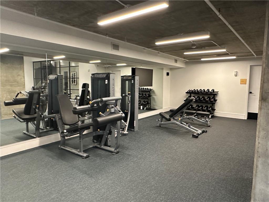 788 W Marietta St #1803 Atlanta, GA 30318