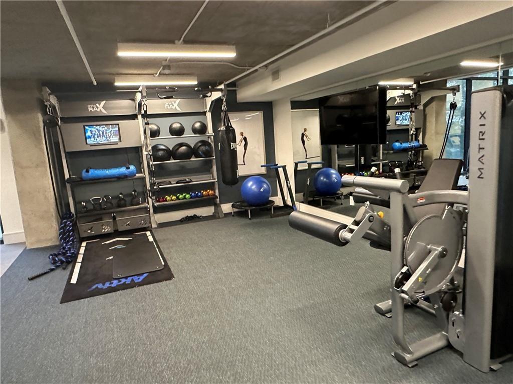 788 W Marietta St #1803 Atlanta, GA 30318