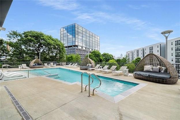 788 W Marietta St #1803 Atlanta, GA 30318