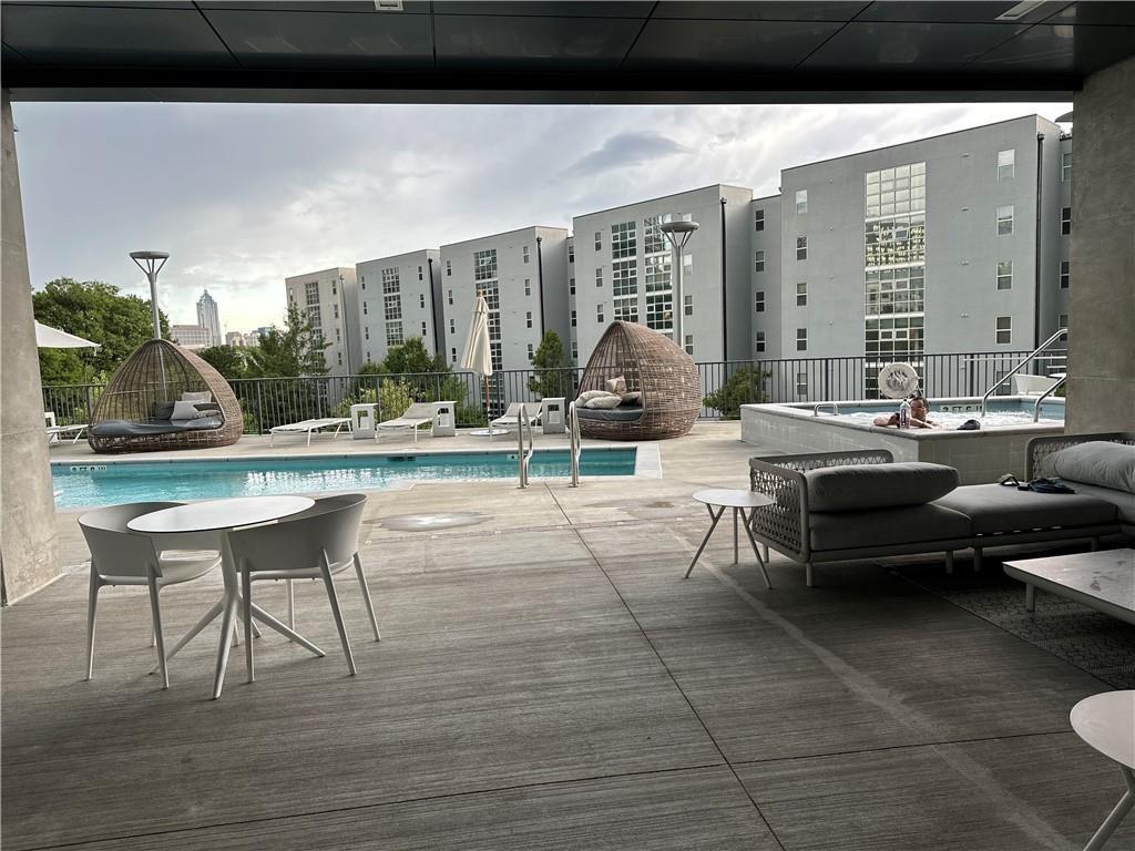 788 W Marietta St #1803 Atlanta, GA 30318