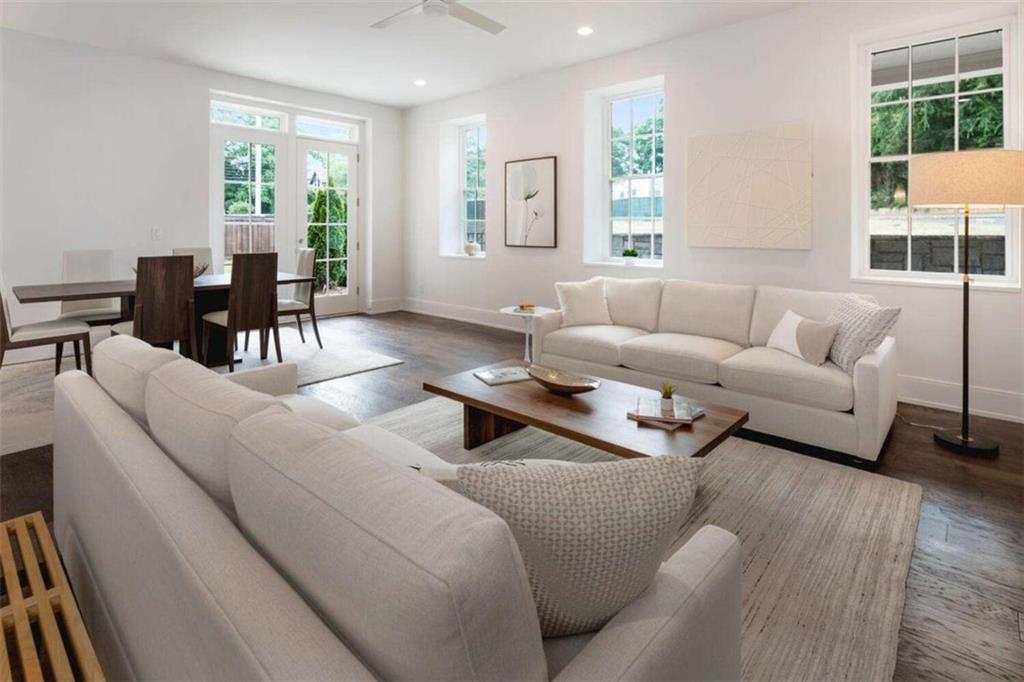 1200 Ponce de Leon Ave #B3 Atlanta, GA 30306