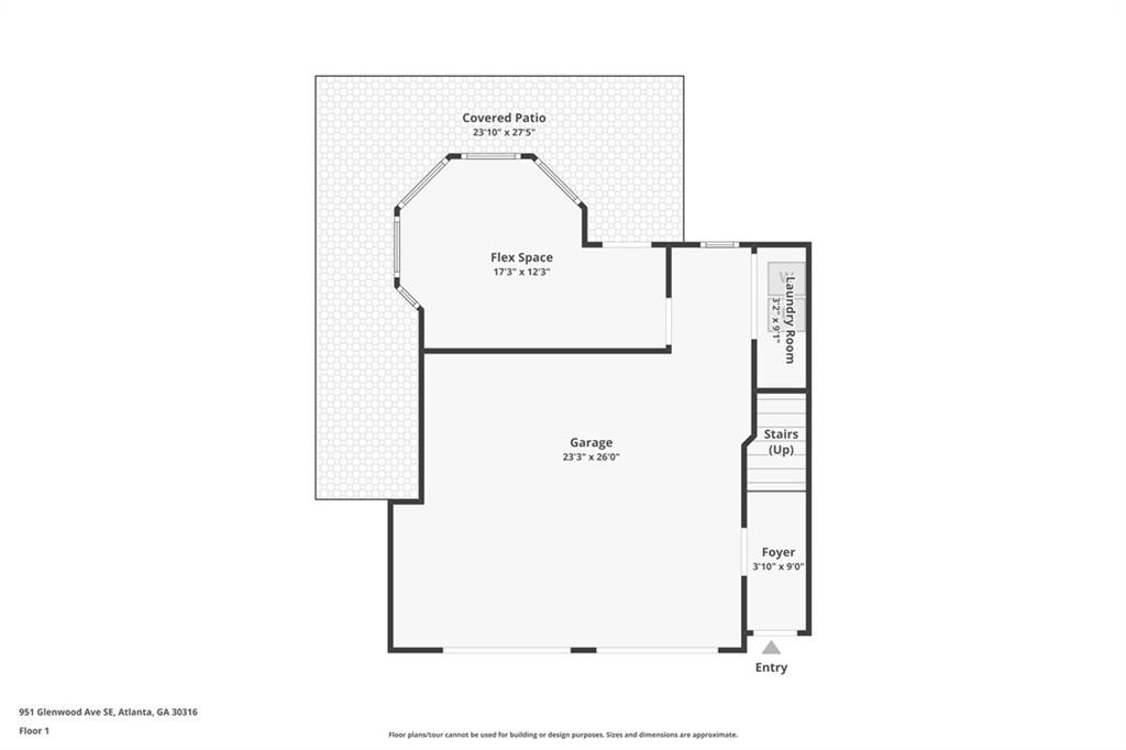 951 Glenwood Ave #701 Atlanta, GA 30316