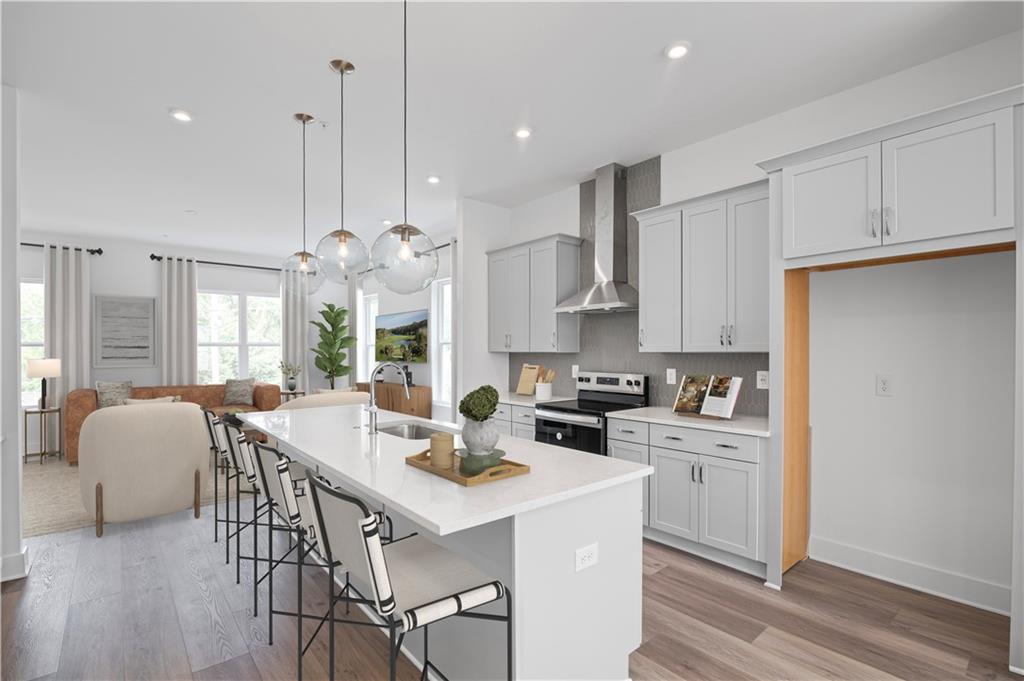 493 Harmony Ter Atlanta, GA 30309