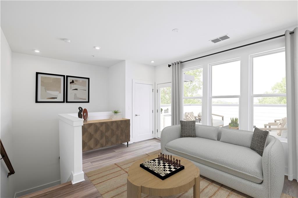 493 Harmony Ter Atlanta, GA 30309